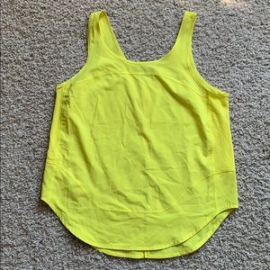 Lululemon tank